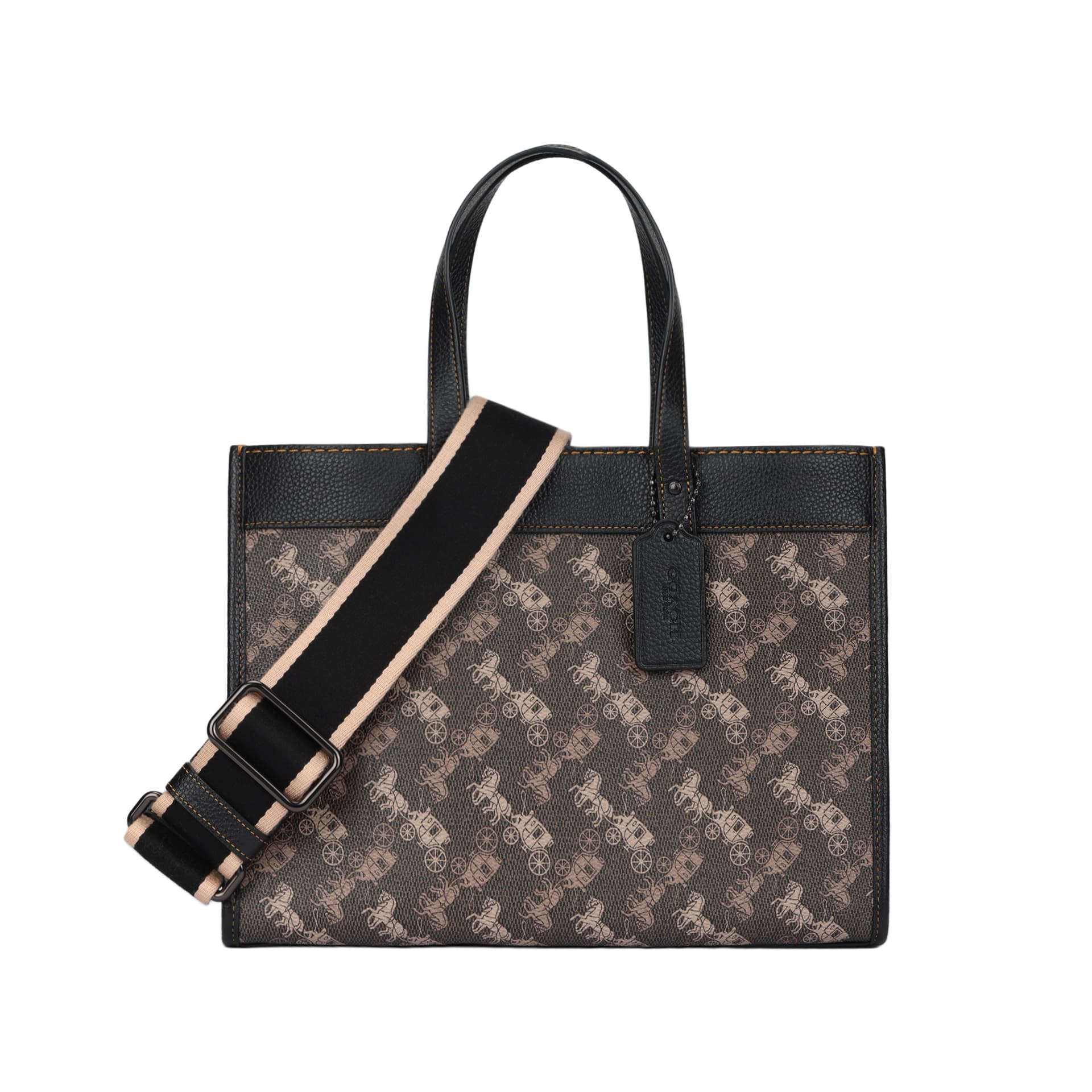 Сумка COACH Field 30 Tote - изображение 5