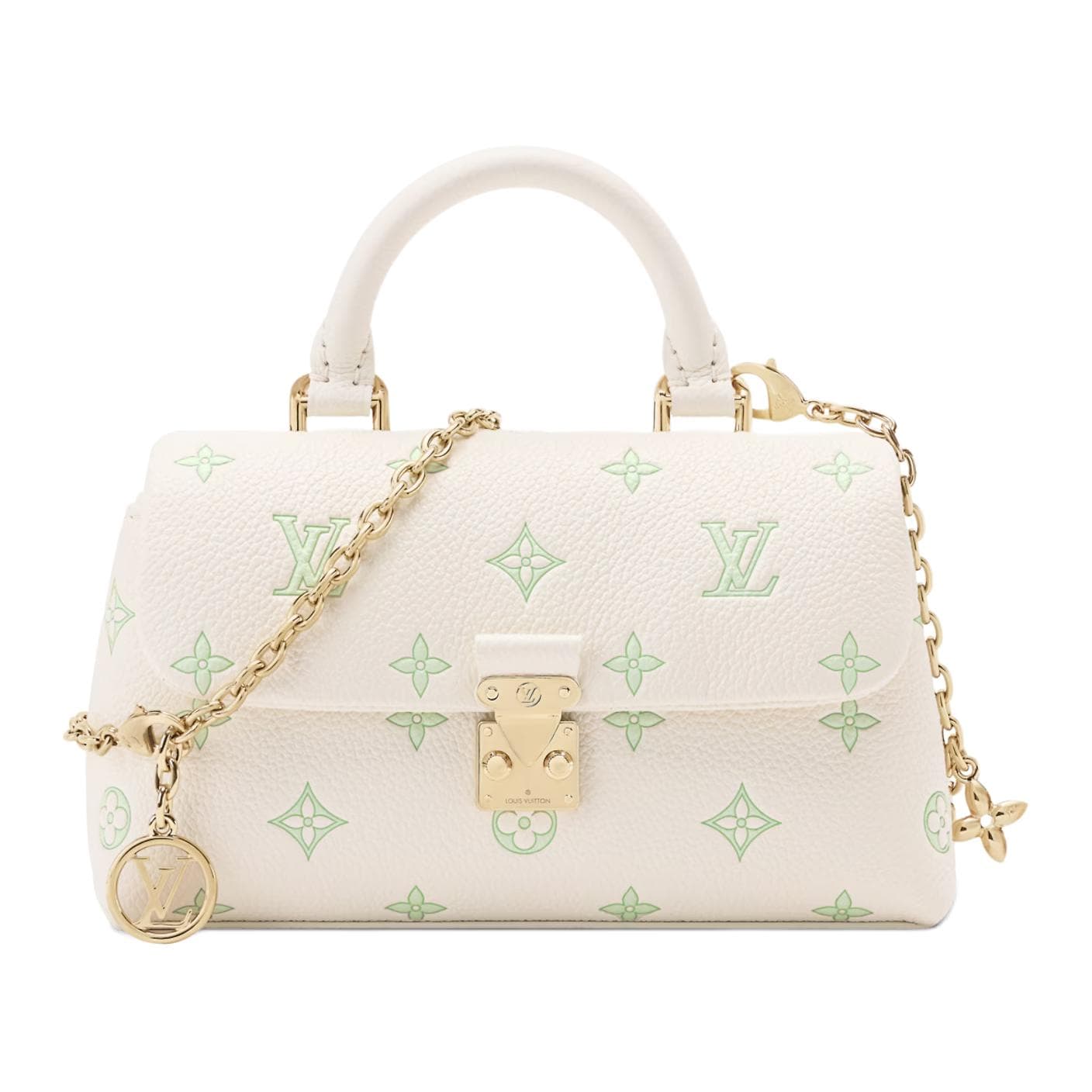 Сумка LOUIS VUITTON NANO MADELEINE - изображение 1