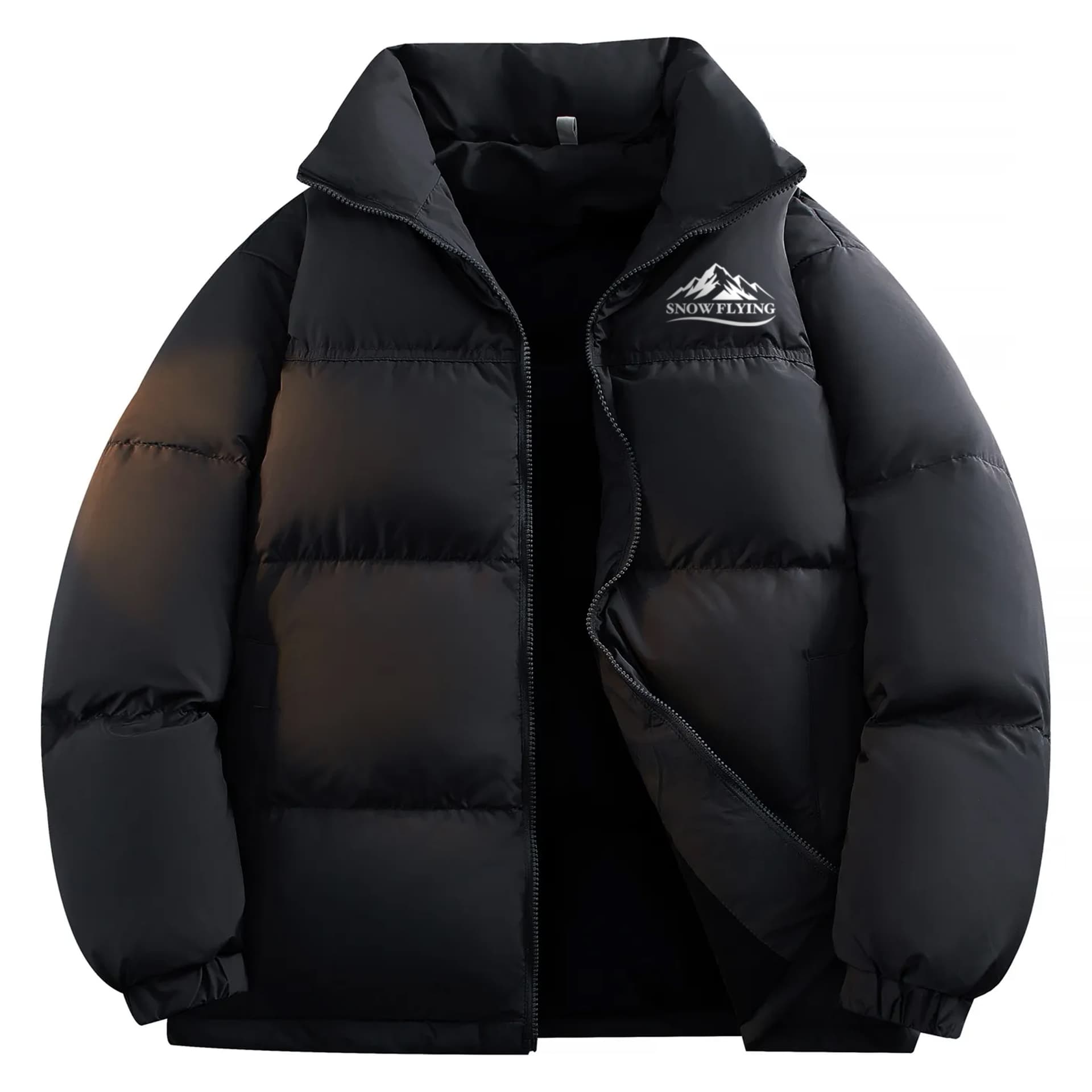 Зимняя куртка SNOW FLYING Winter Battle Collection Пуховик Мужской - изображение 1