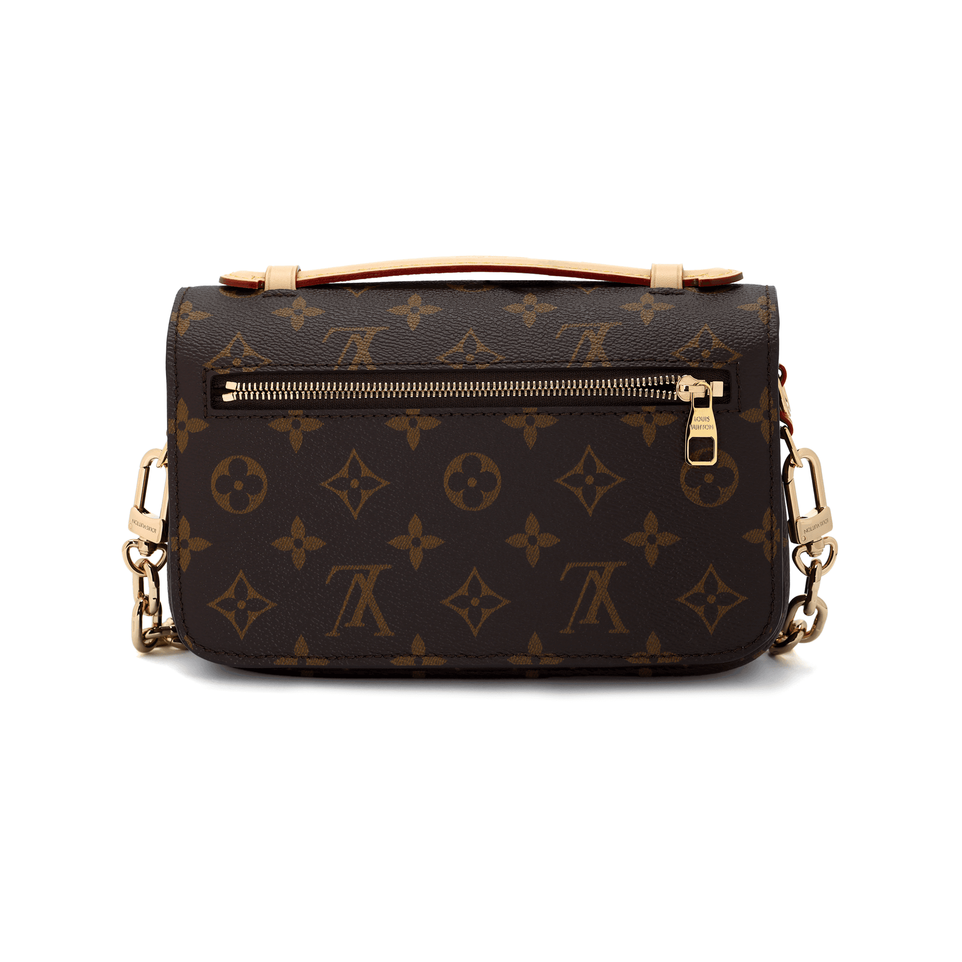 Сумка Louis Vuitton Pochette Metis East West - изображение 12