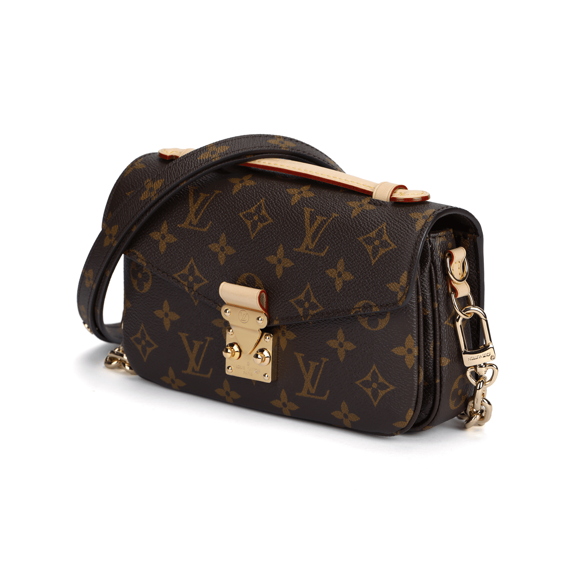 Сумка Louis Vuitton Pochette Metis East West - изображение 11