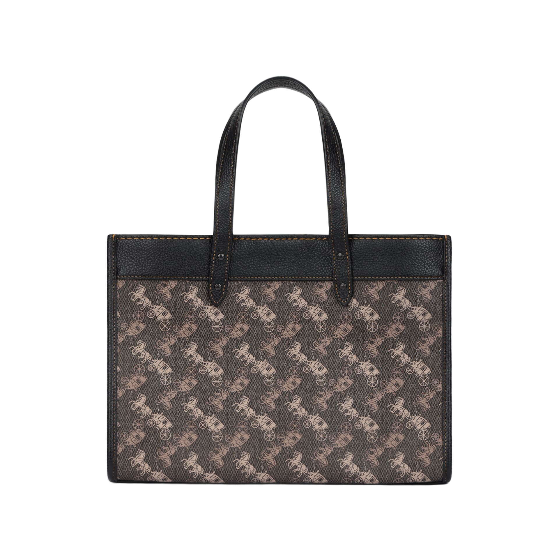 Сумка COACH Field 30 Tote - изображение 7