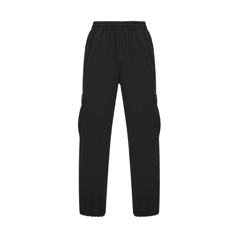 Штаны Under Armour Rival Брюки Женские Черные - изображение 2