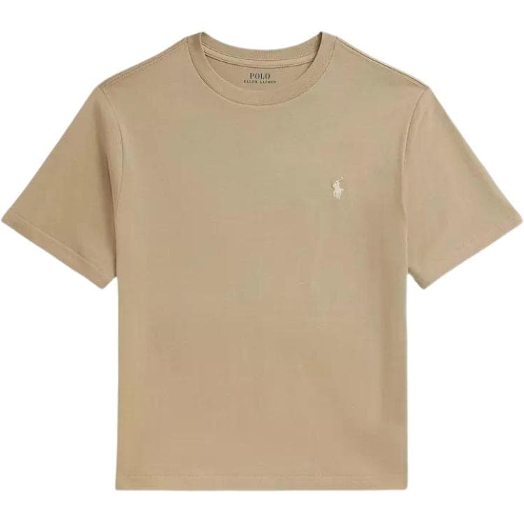 Футболка Polo Ralph Lauren T-Рубашка FW25 Классическая Версия Детская - изображение 1