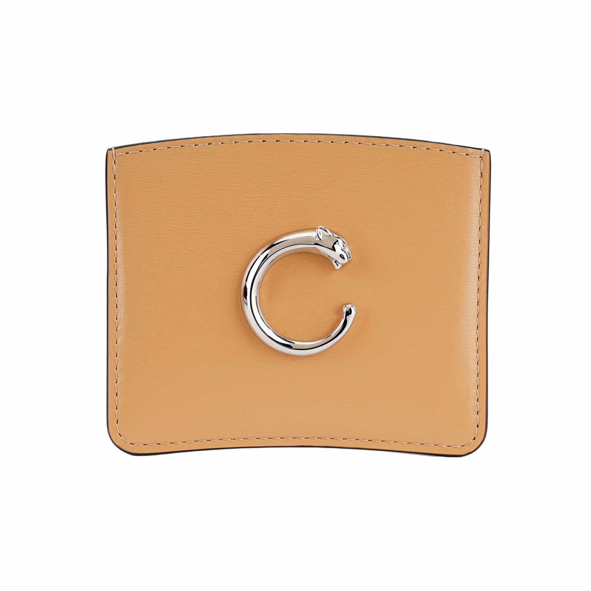 Картхолдер CARTIER Panthre de Cartier - изображение 5