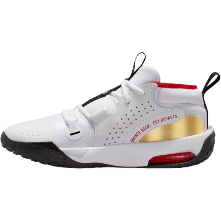 Кроссовки Nike Air Zoom Crossover 2 Low Топ Детская Беговая Обувь Белая Малыш - изображение 2