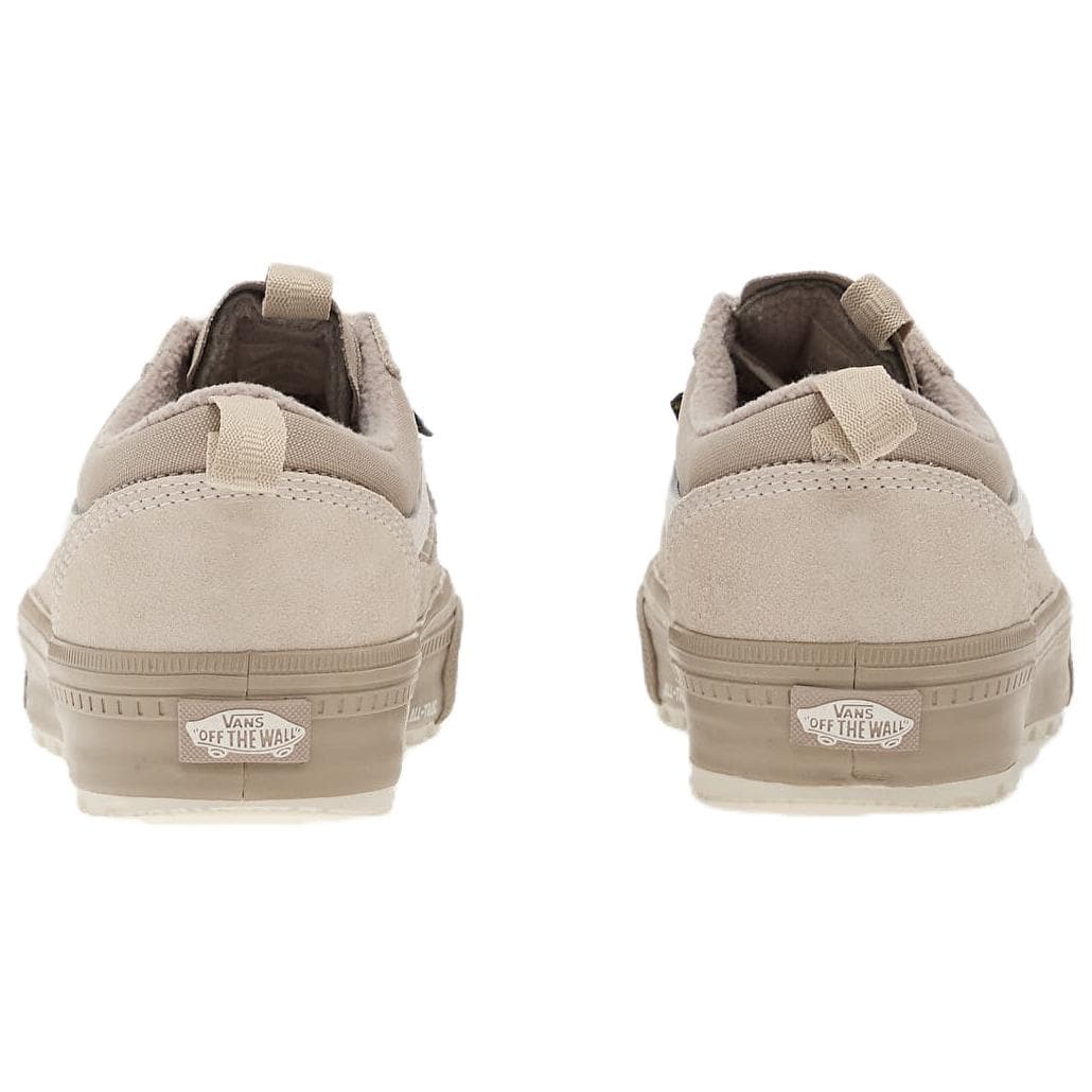 Кроссовки Vans Old Skool Скейтборд Кроссовки Мужские Светло-Коричневые - изображение 4