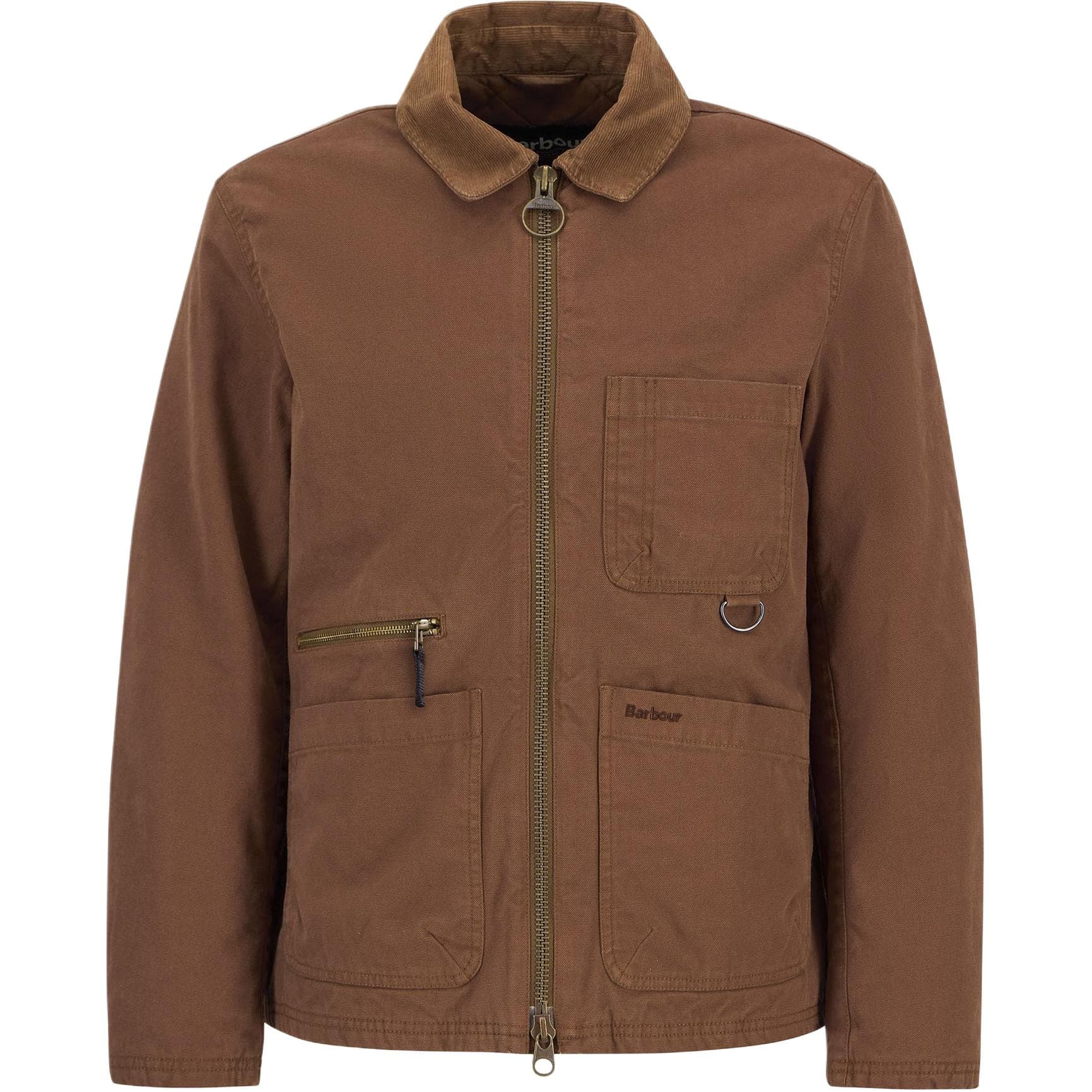 Куртка BARBOUR Коричневый Мужской Куртки - изображение 1