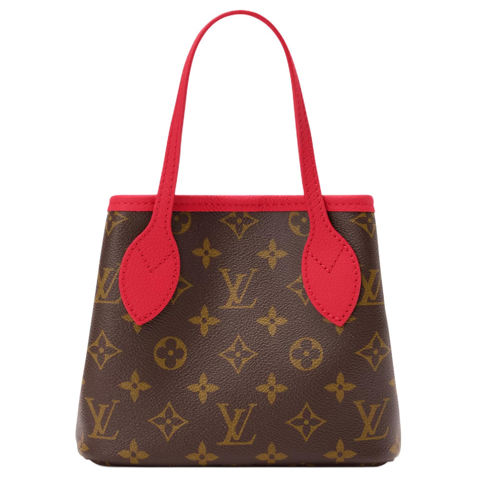 Сумка LOUIS VUITTON NEVERFULL INSIDE OUT BB - изображение 3