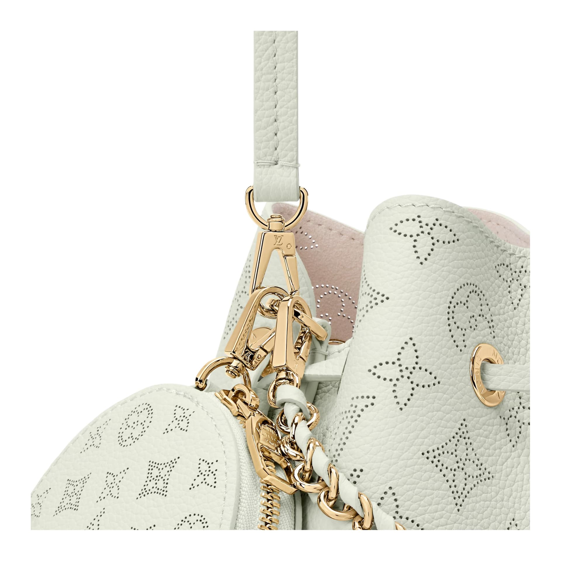 Сумка LOUIS VUITTON Bella - изображение 5
