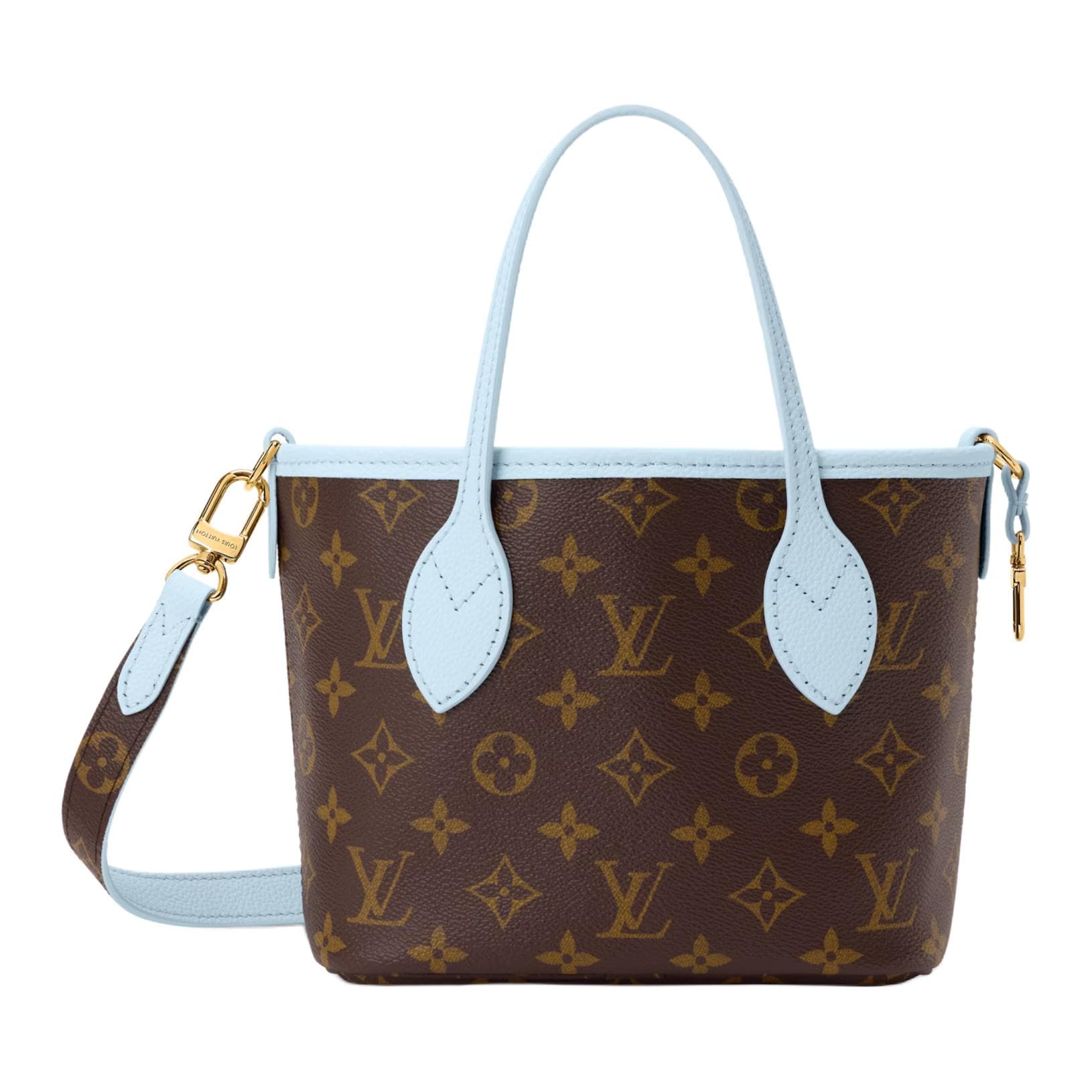 Сумка LOUIS VUITTON NEVERFULL INSIDE OUT BB Tote - изображение 5