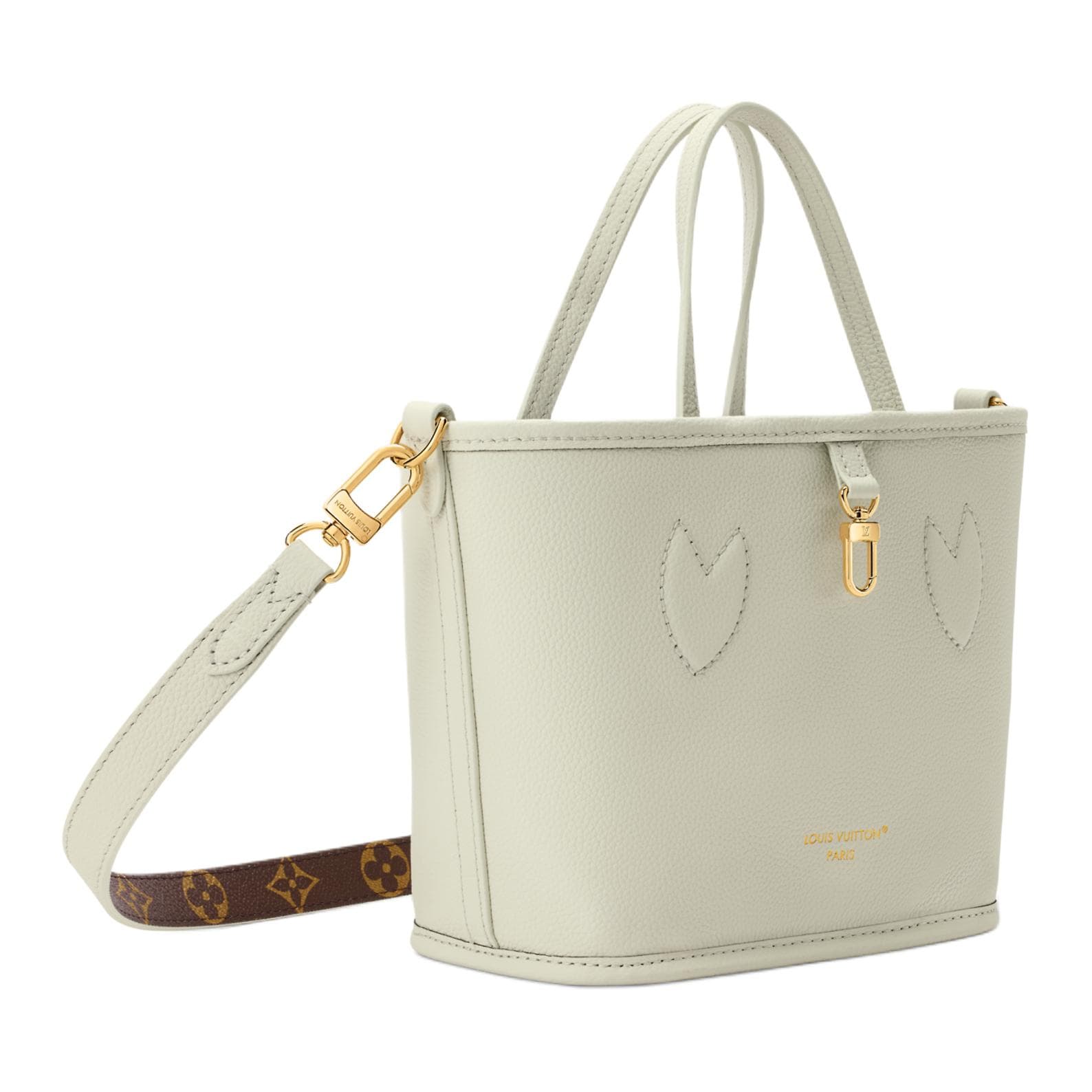 Сумка LOUIS VUITTON NEVERFULL INSIDE OUT BB Tote - изображение 2