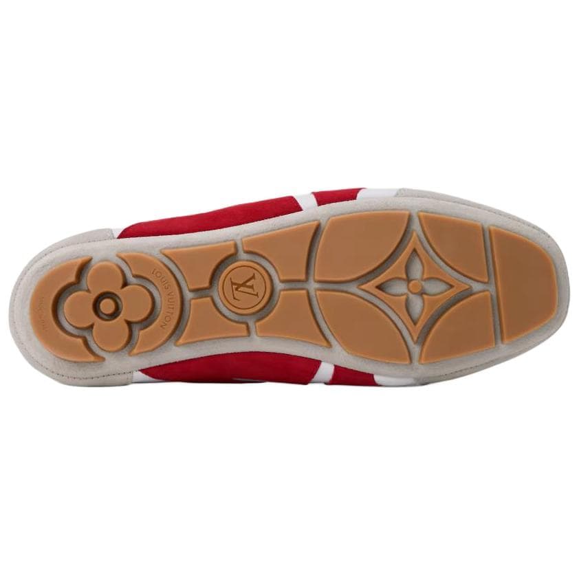 Кроссовки LOUIS VUITTON Sneakerina - изображение 6