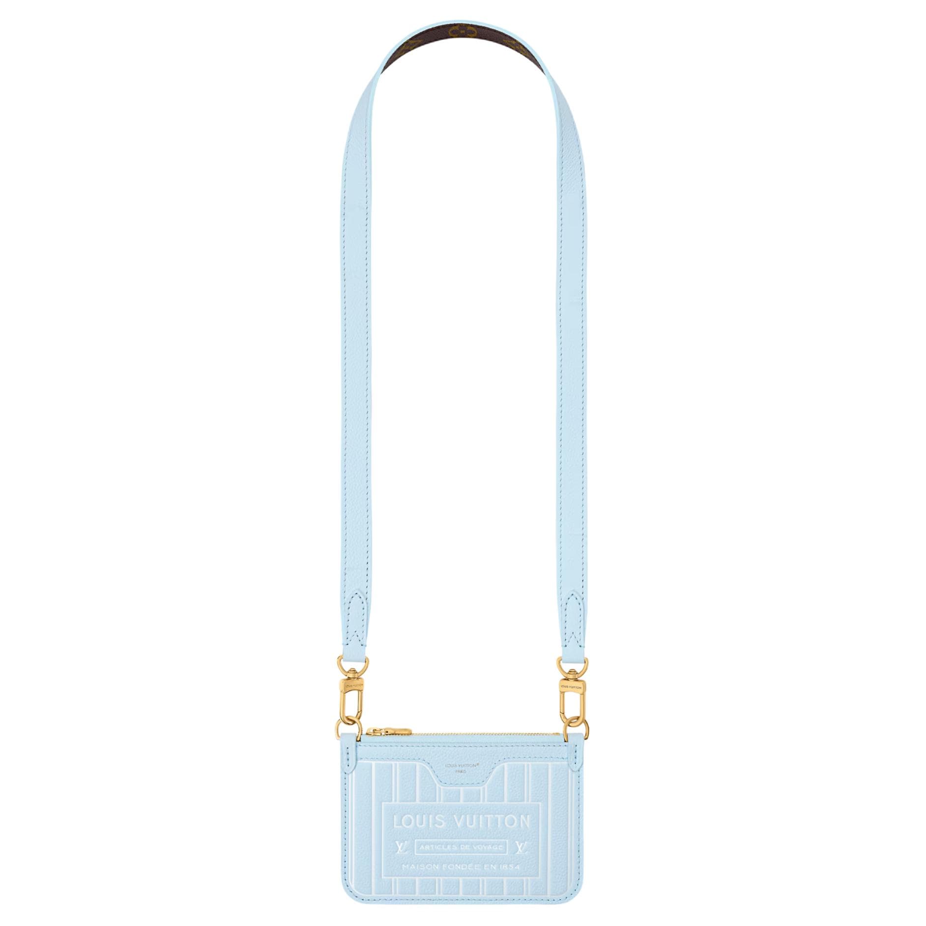 Сумка LOUIS VUITTON NEVERFULL INSIDE OUT BB Tote - изображение 6