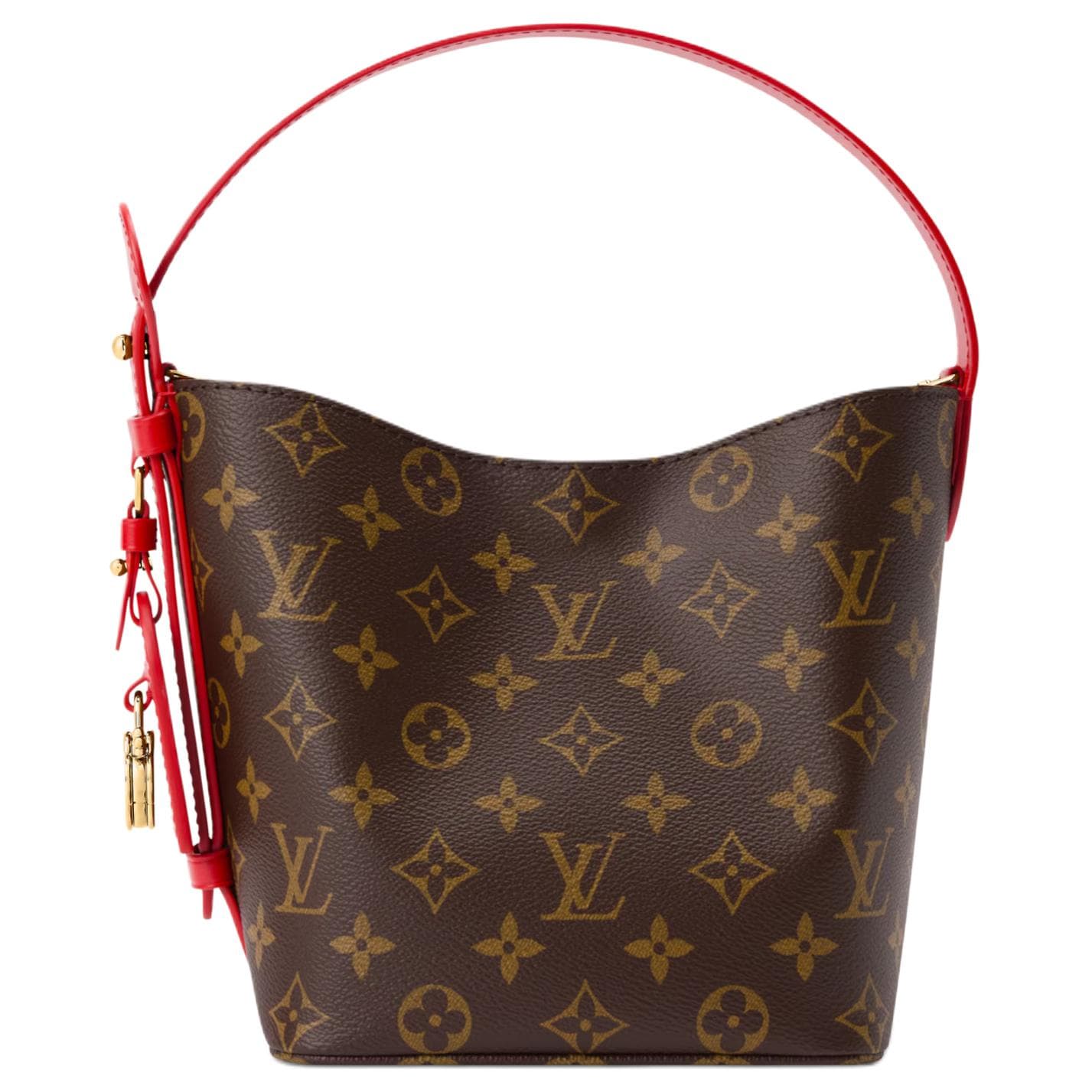 Сумка LOUIS VUITTON All In BB Chinese New Year - изображение 1