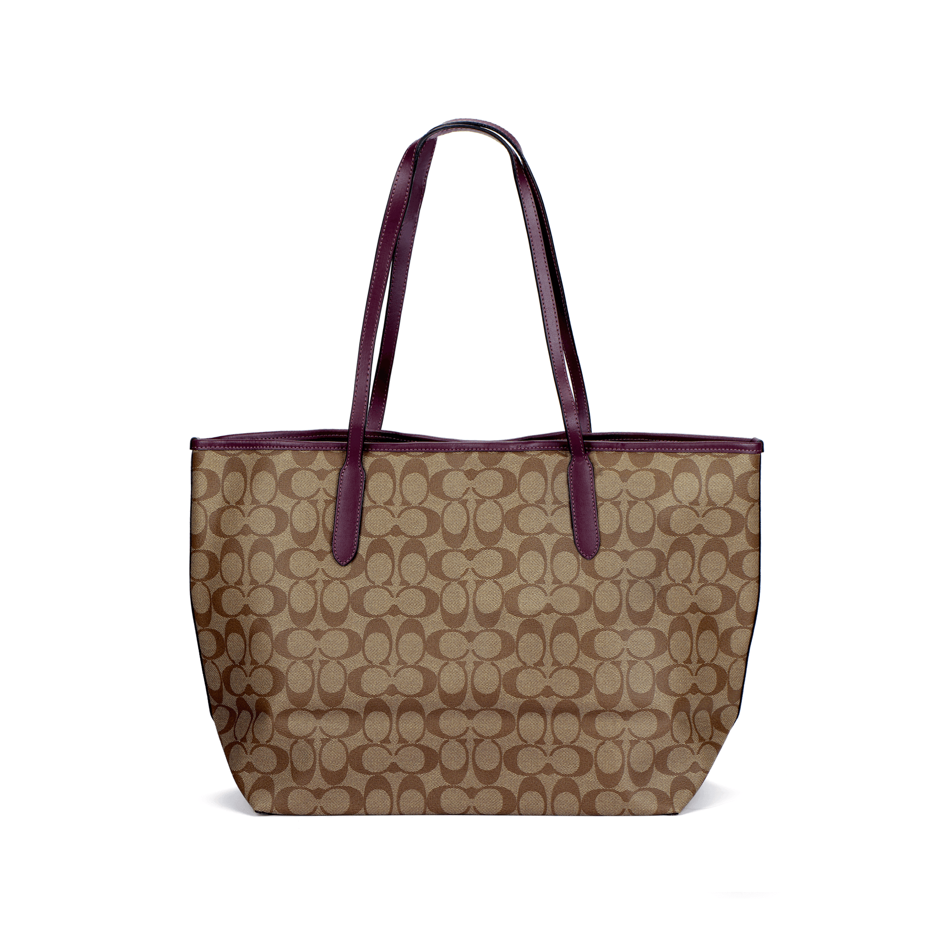 Сумка COACH City 33 Tote - изображение 6