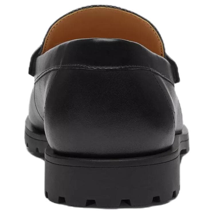 Лоферы COACH Janie Лоферы 2,5 см Женские Черные - изображение 5
