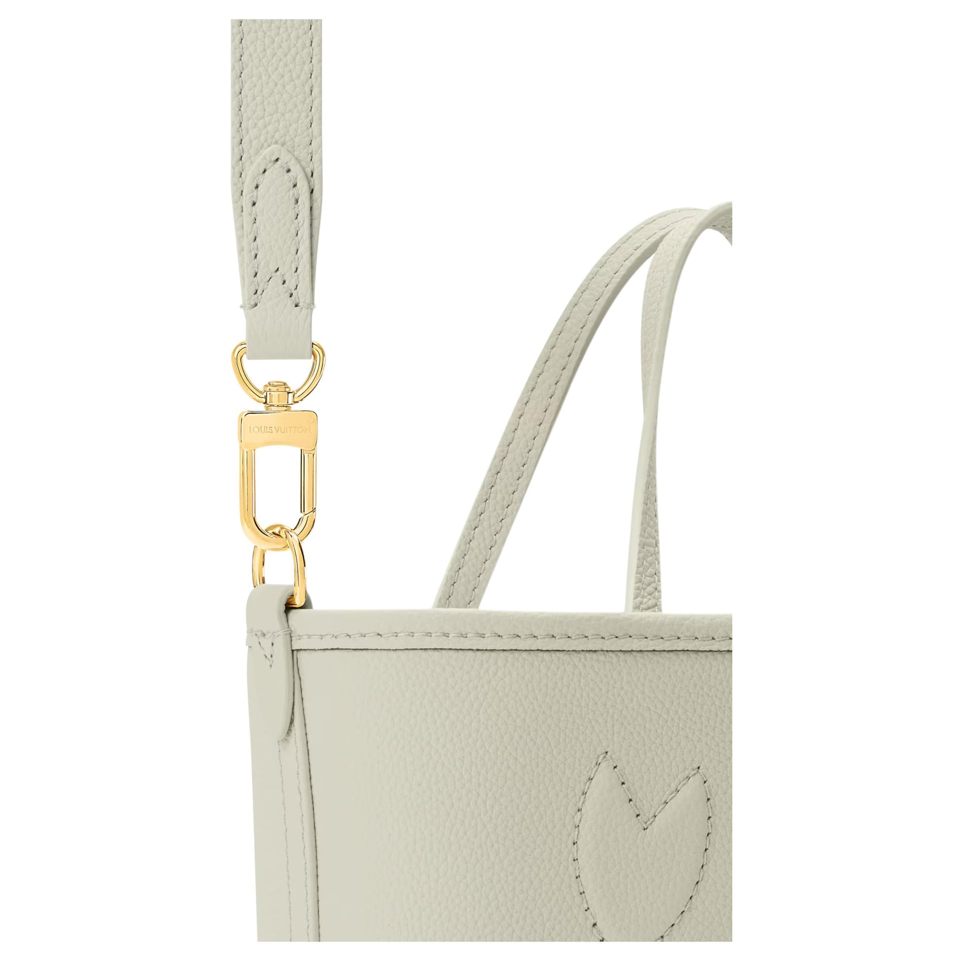 Сумка LOUIS VUITTON NEVERFULL INSIDE OUT BB Tote - изображение 7