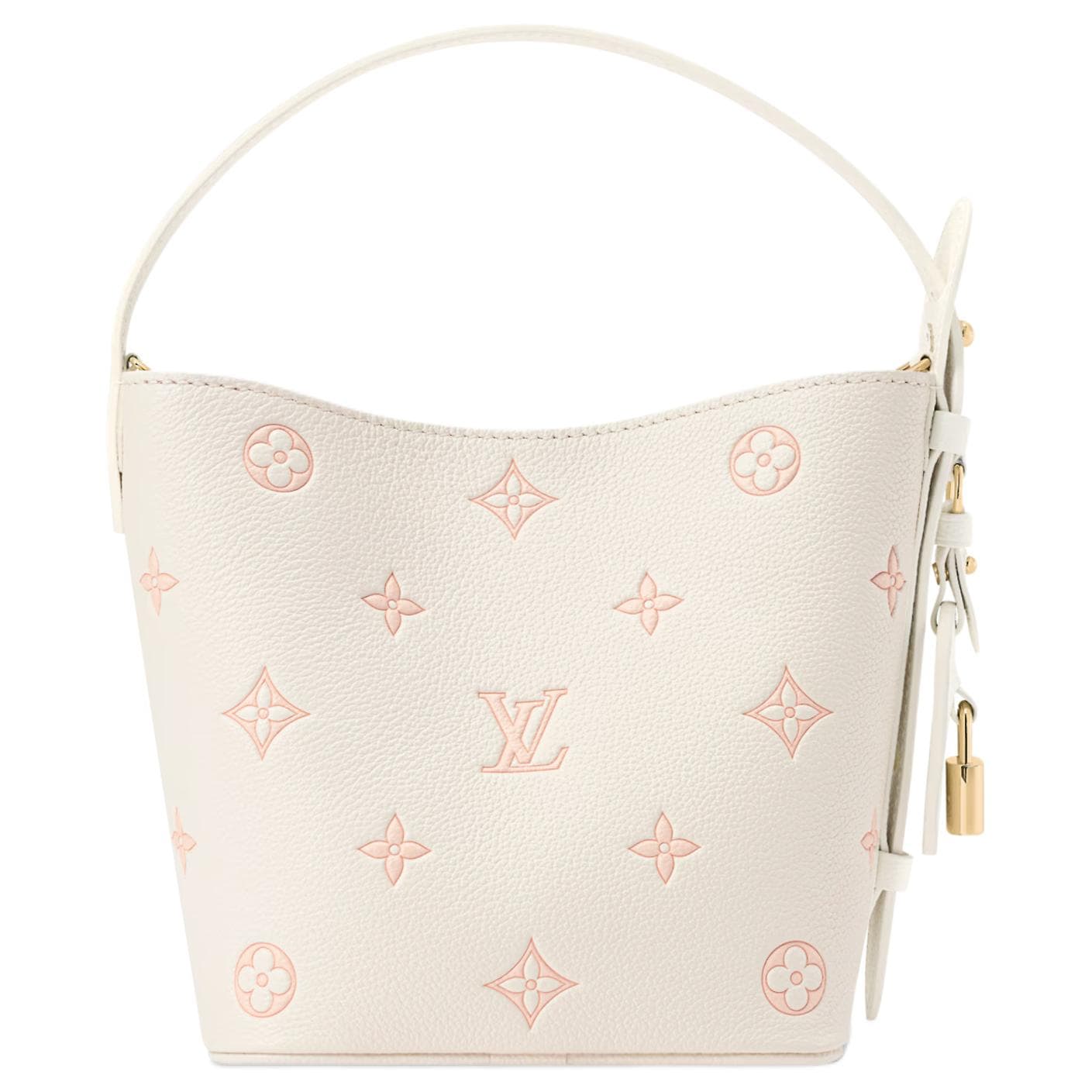 Сумка LOUIS VUITTON All In BB - изображение 4