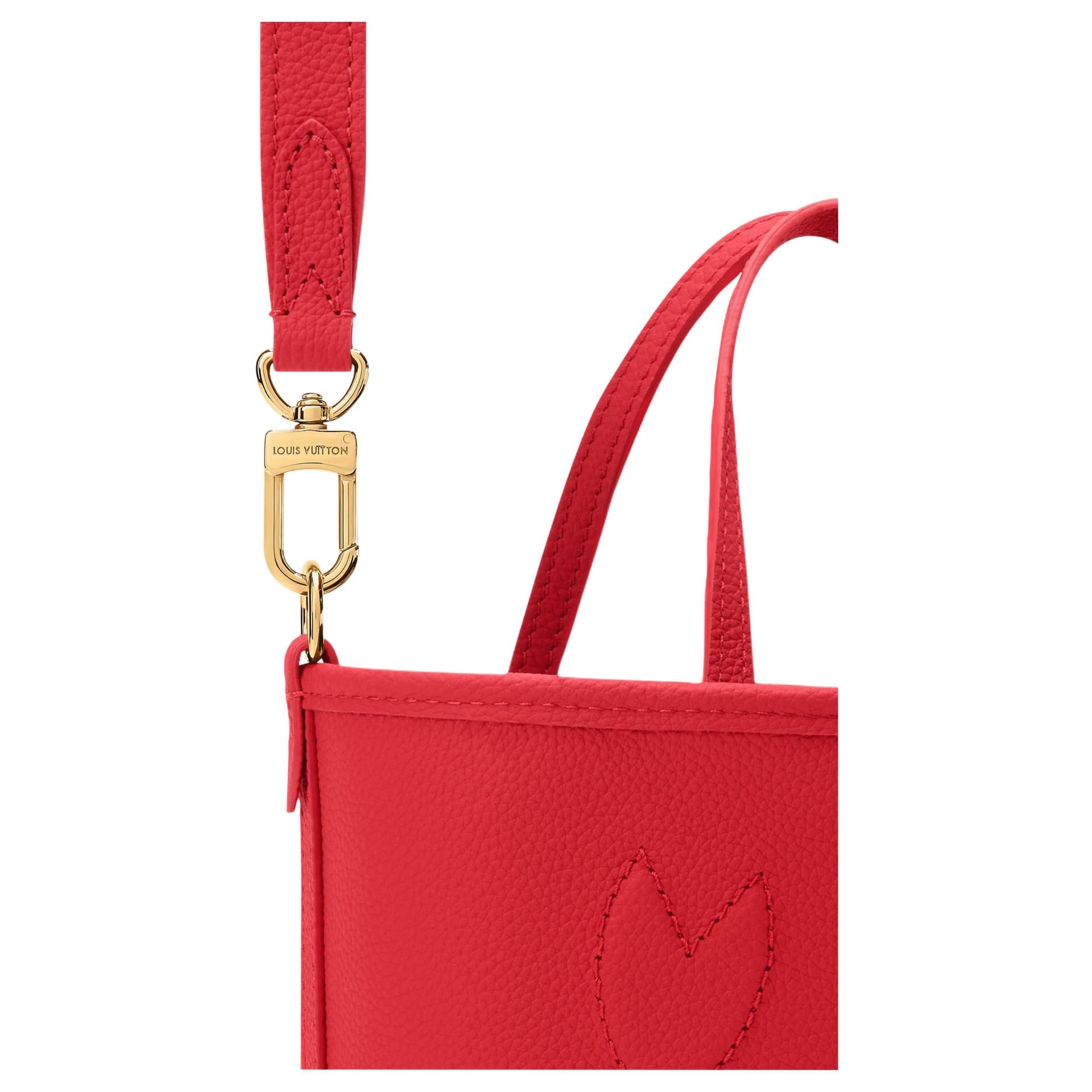 Сумка LOUIS VUITTON NEVERFULL INSIDE OUT BB - изображение 7