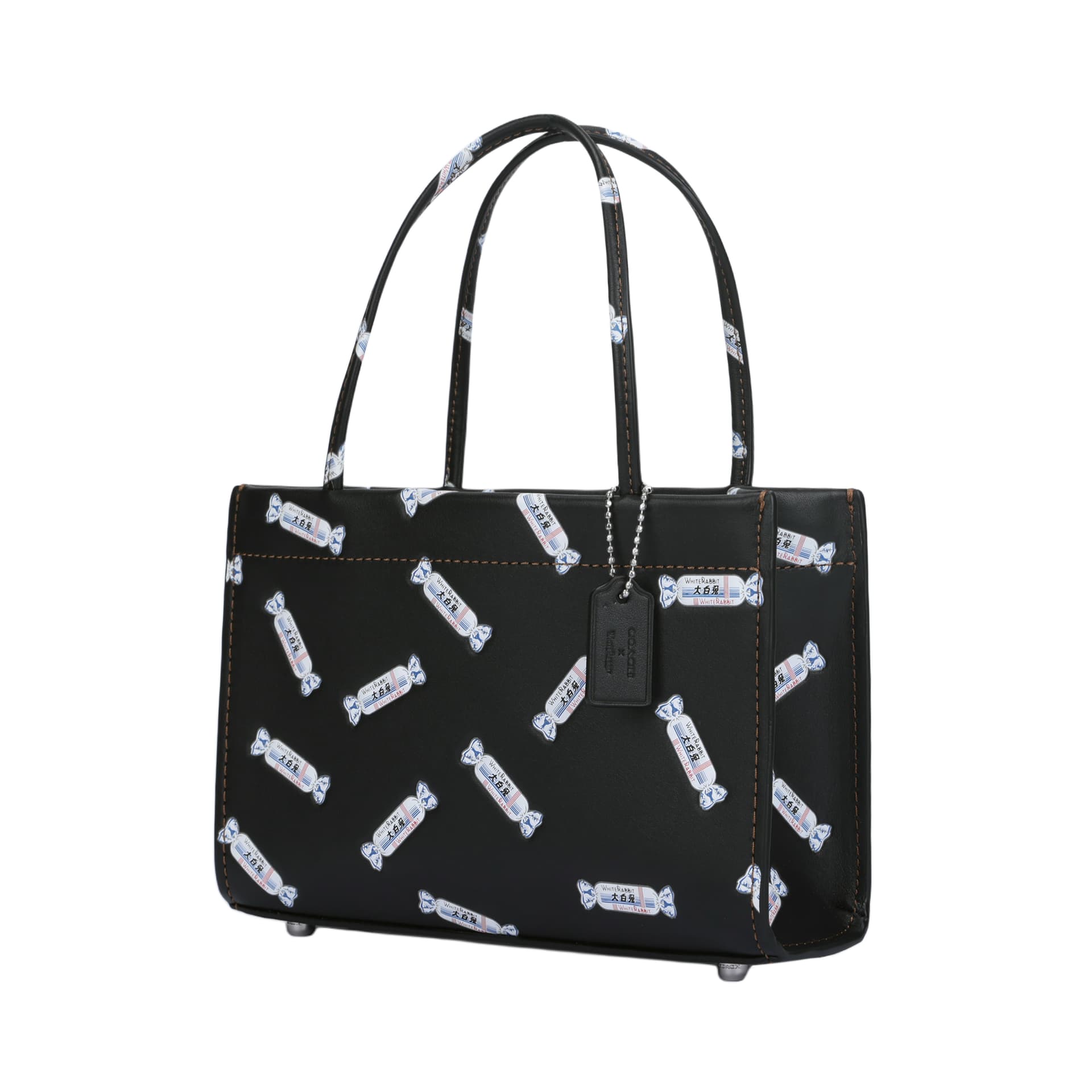 Мини-сумка COACH x White Rabbit Cashin Tote Bag - изображение 5