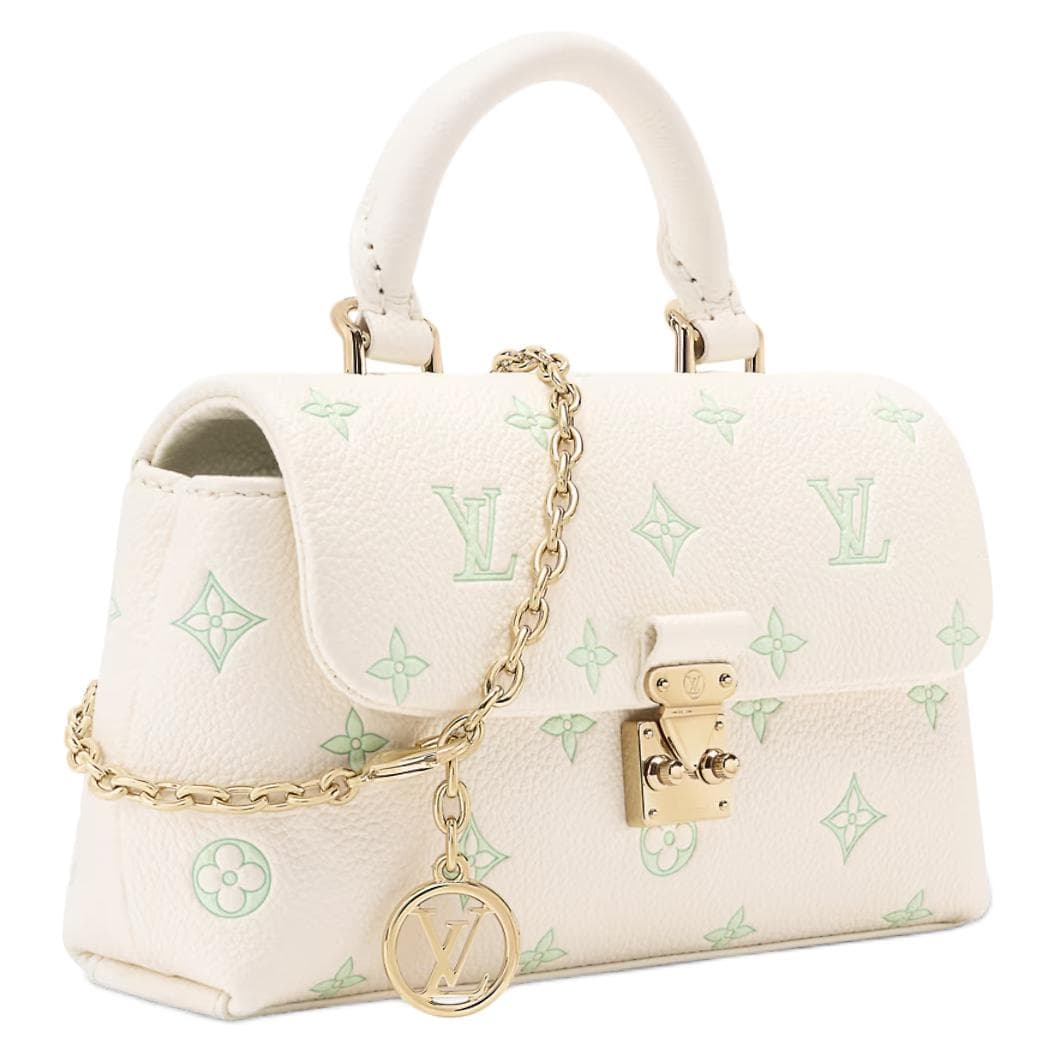 Сумка LOUIS VUITTON NANO MADELEINE - изображение 2