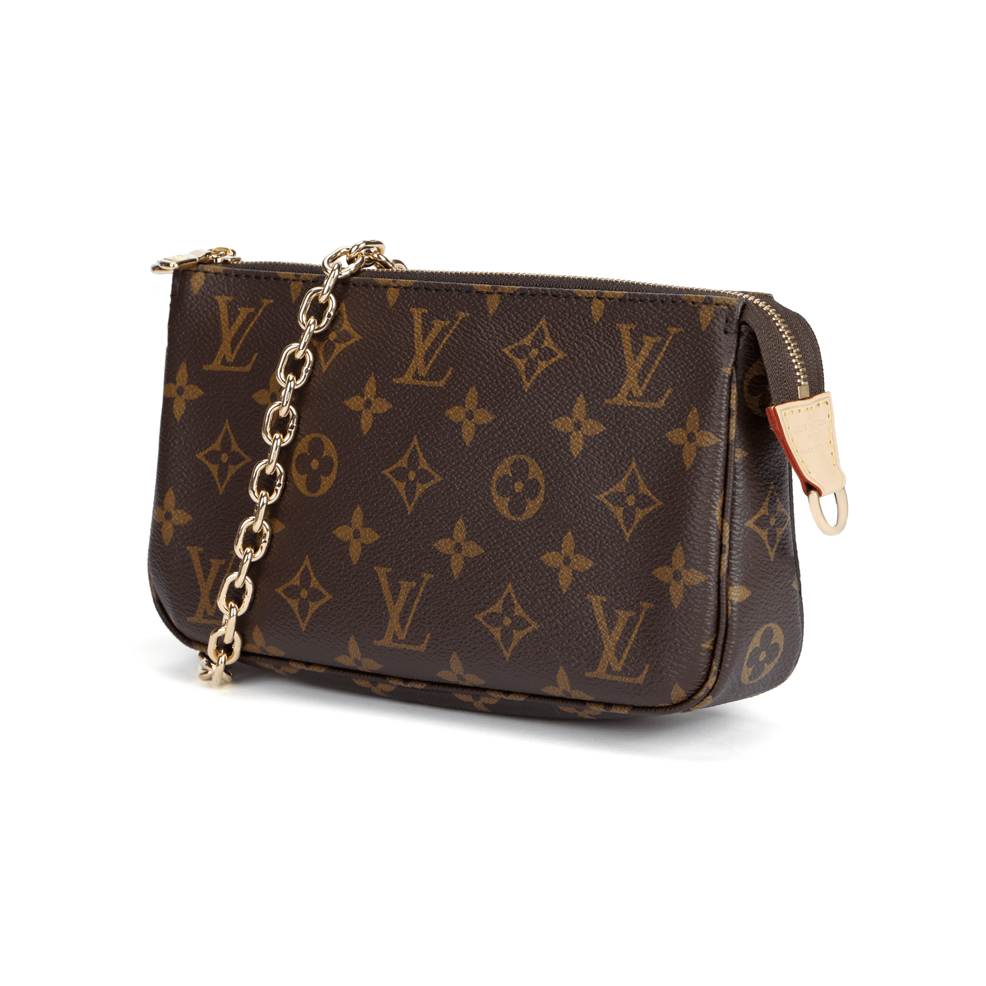 Мини-сумка Louis Vuitton Pochette Accessoires - изображение 8