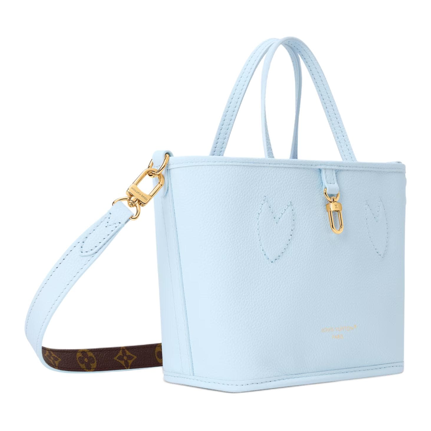 Сумка LOUIS VUITTON NEVERFULL INSIDE OUT BB Tote - изображение 2