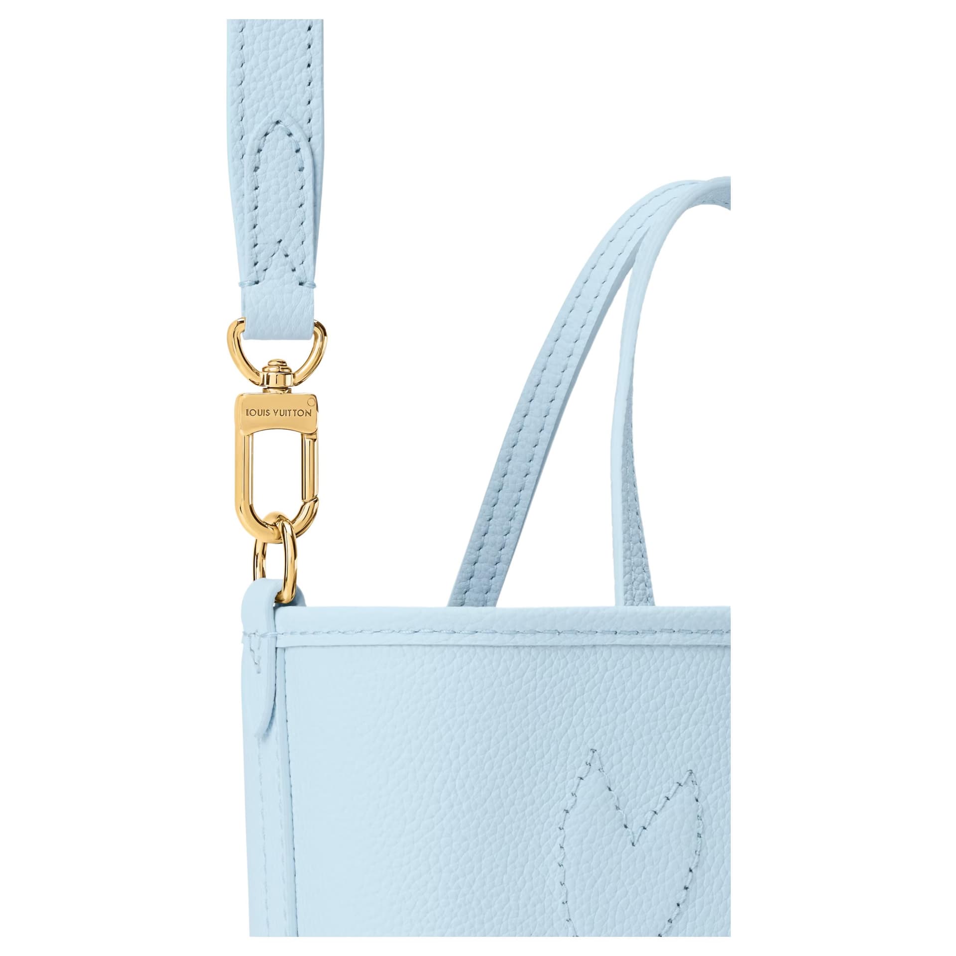 Сумка LOUIS VUITTON NEVERFULL INSIDE OUT BB Tote - изображение 7