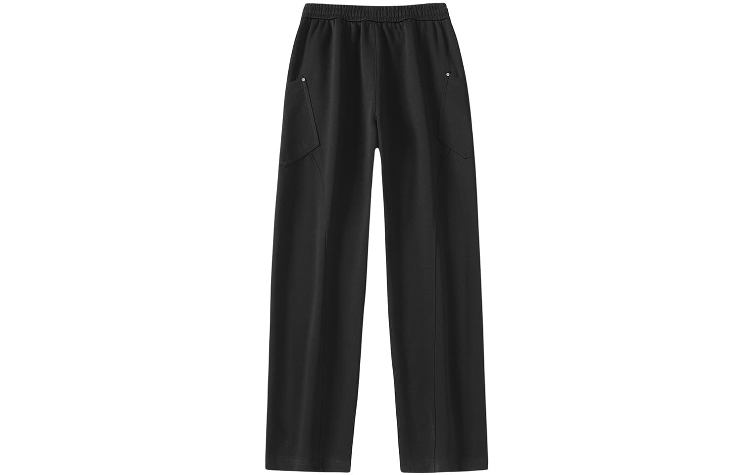 Штаны JEANSWEST Унисекс Повседневные Брюки - изображение 2
