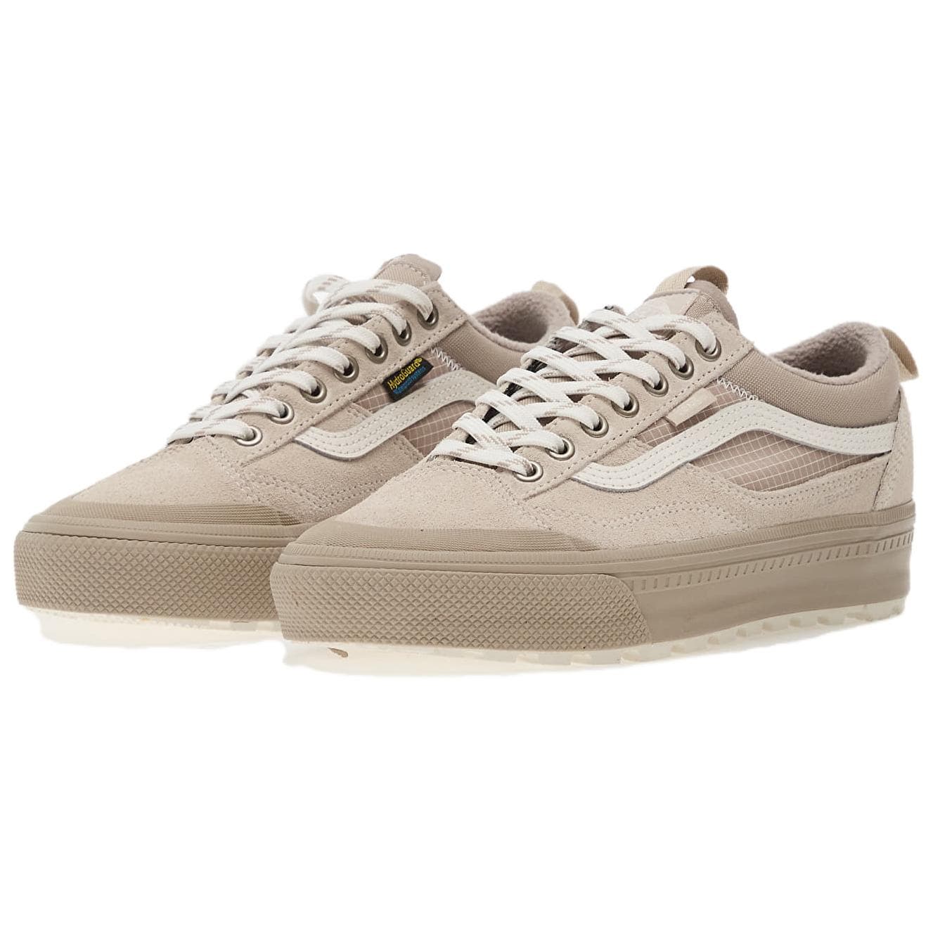 Кроссовки Vans Old Skool Скейтборд Кроссовки Мужские Светло-Коричневые - изображение 2