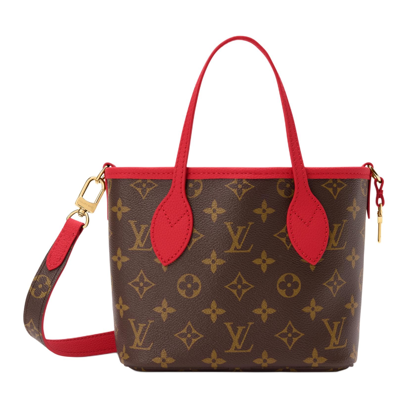 Сумка LOUIS VUITTON NEVERFULL INSIDE OUT BB - изображение 2