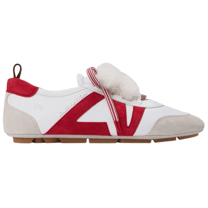Кроссовки LOUIS VUITTON Sneakerina - изображение 2