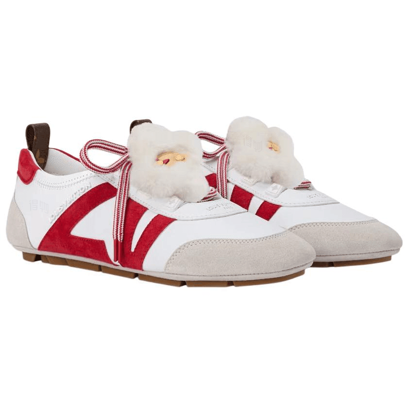 Кроссовки LOUIS VUITTON Sneakerina - изображение 3