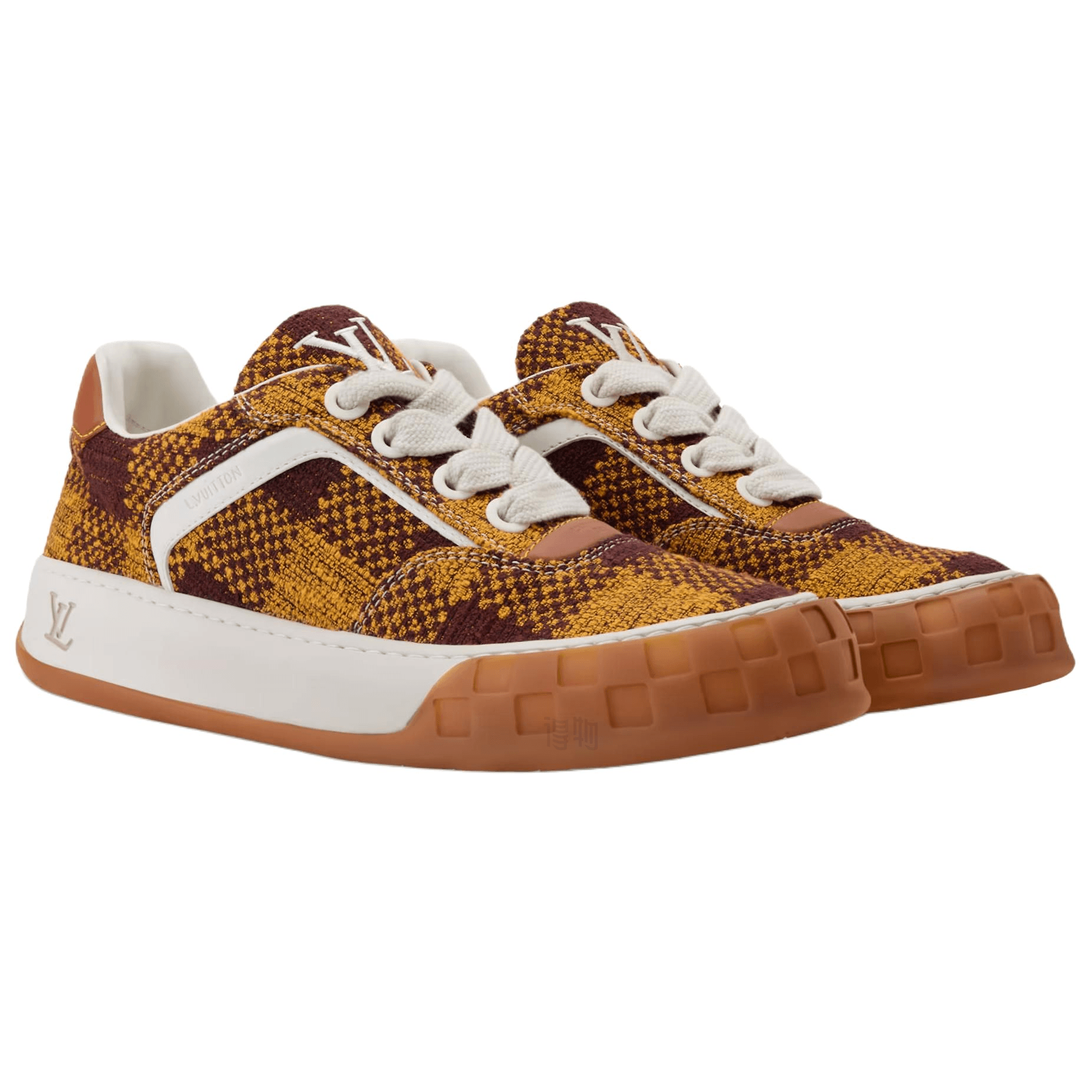 Кроссовки LOUIS VUITTON Tilted - изображение 3