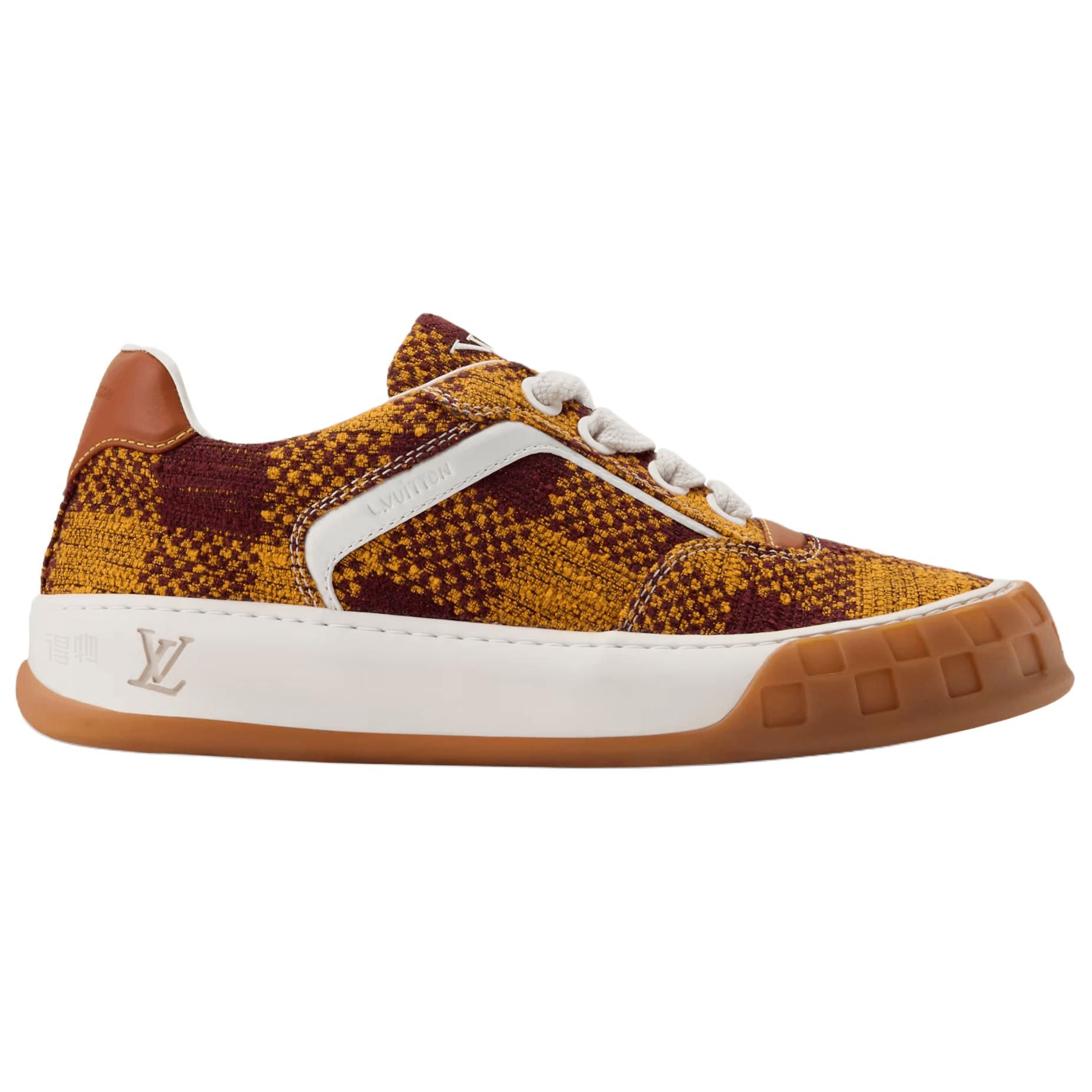 Кроссовки LOUIS VUITTON Tilted - изображение 2