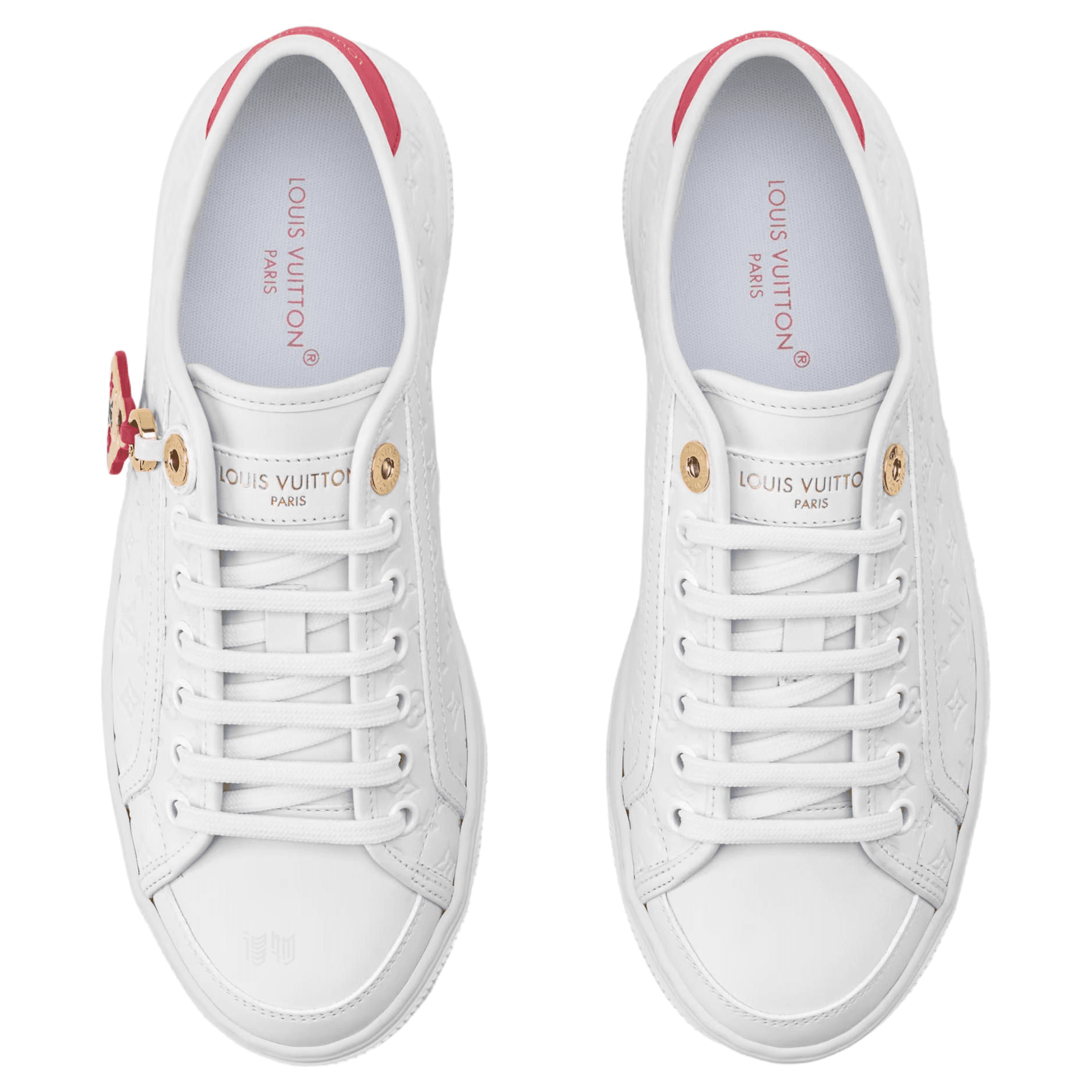 Кроссовки LOUIS VUITTON Lagoon - изображение 3