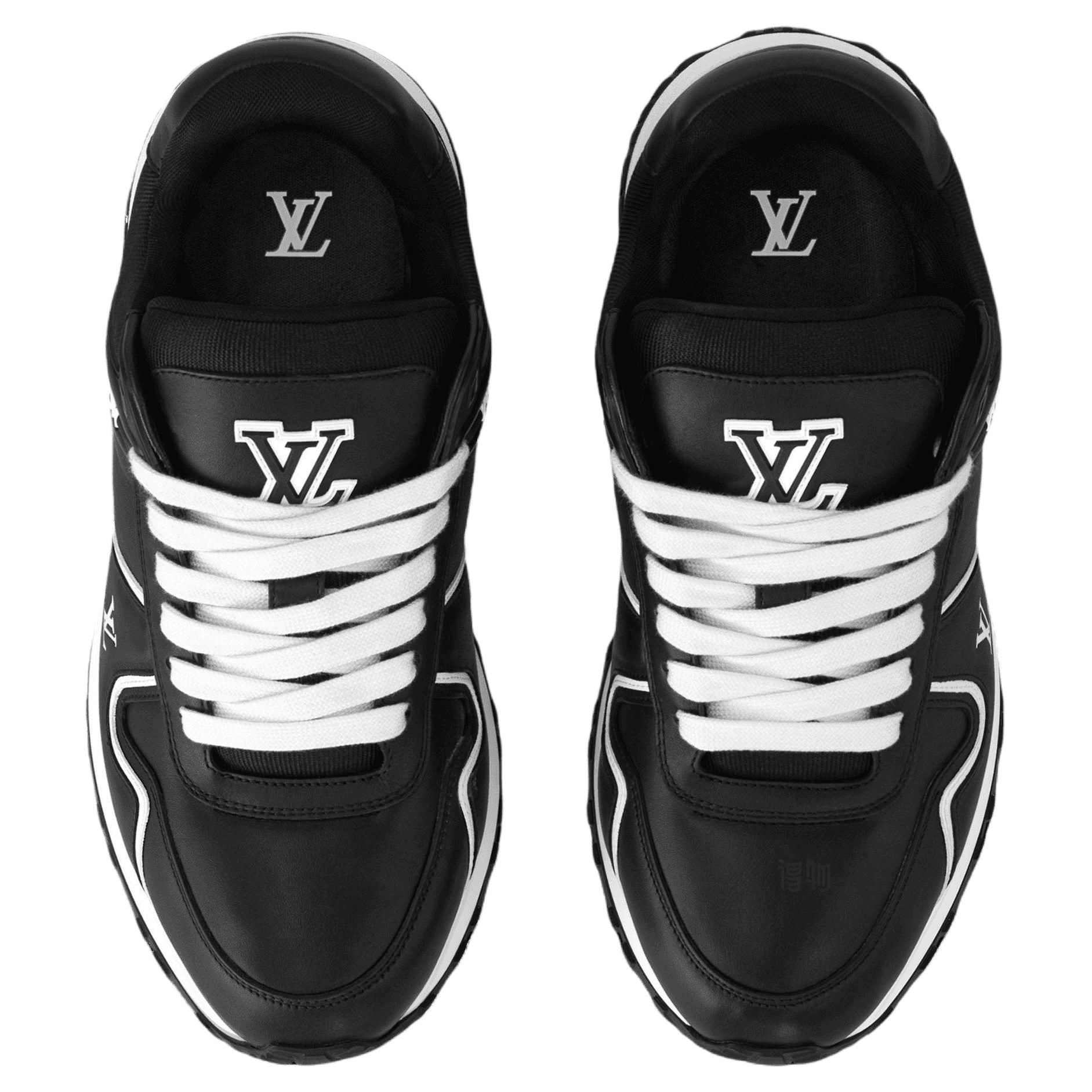 Кроссовки LOUIS VUITTON Run Away - изображение 4