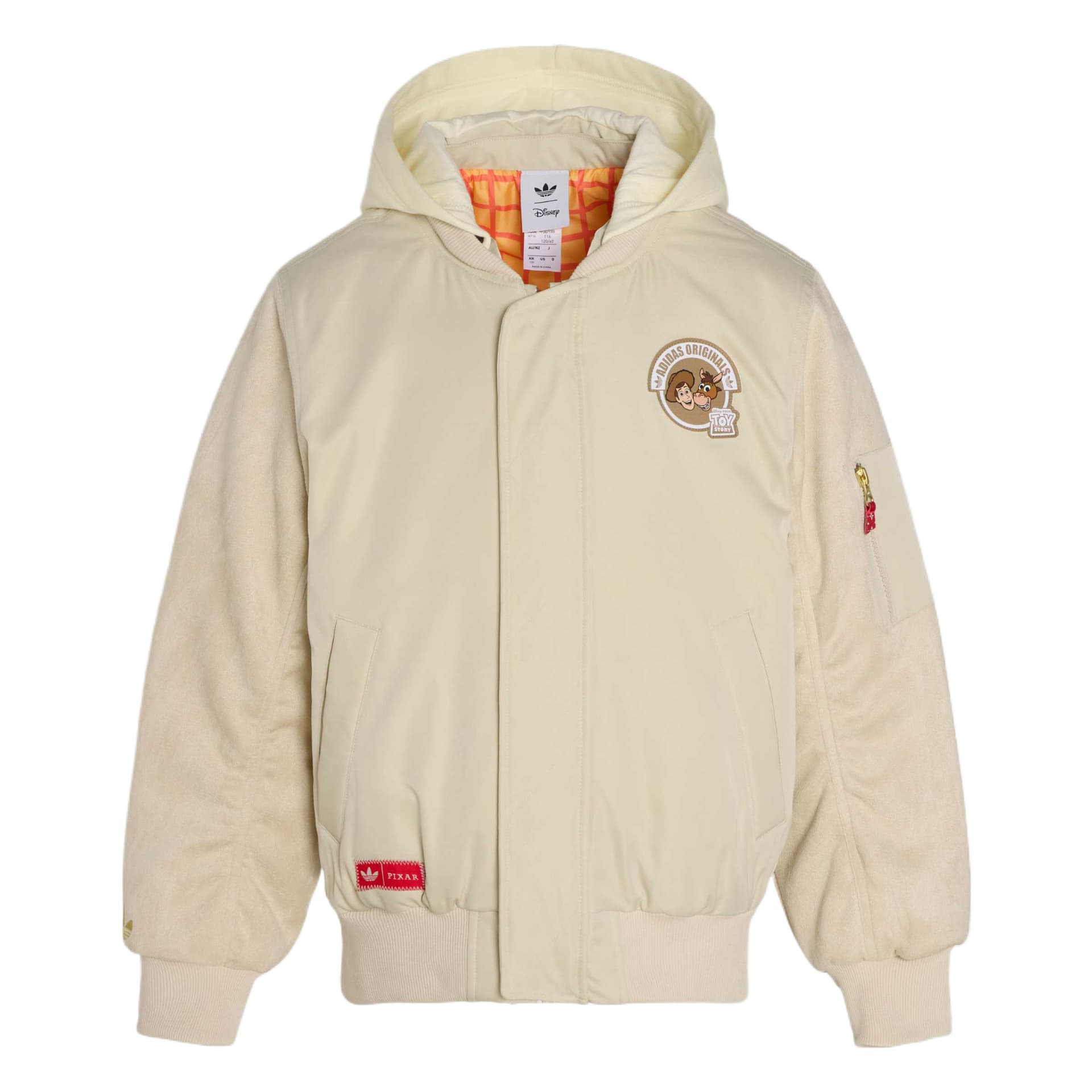 Adidas Originals x Disney Куртка Детская - изображение 1