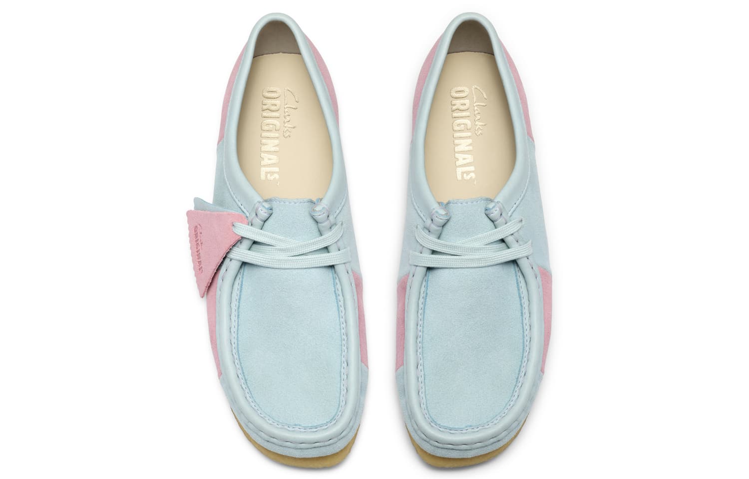 Лоферы Clarks Лоферы Синий 261855854 Женские - изображение 3