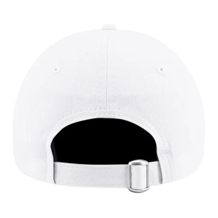 Кепка New Era Хлопок Ткань Кепки Детские Белые - изображение 3