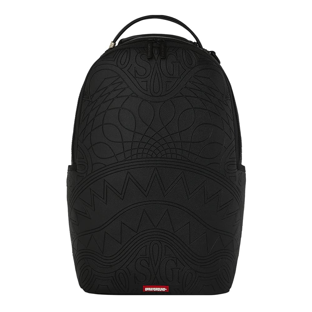 Рюкзак SPRAYGROUND ПВХ Рюкзак Стандартный (Standard) Мужской Черный - изображение 1