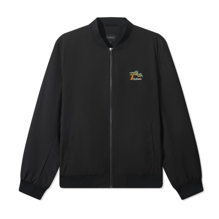 Куртка Cabbeen Charcoal Black 01 Мужские Куртки - изображение 1