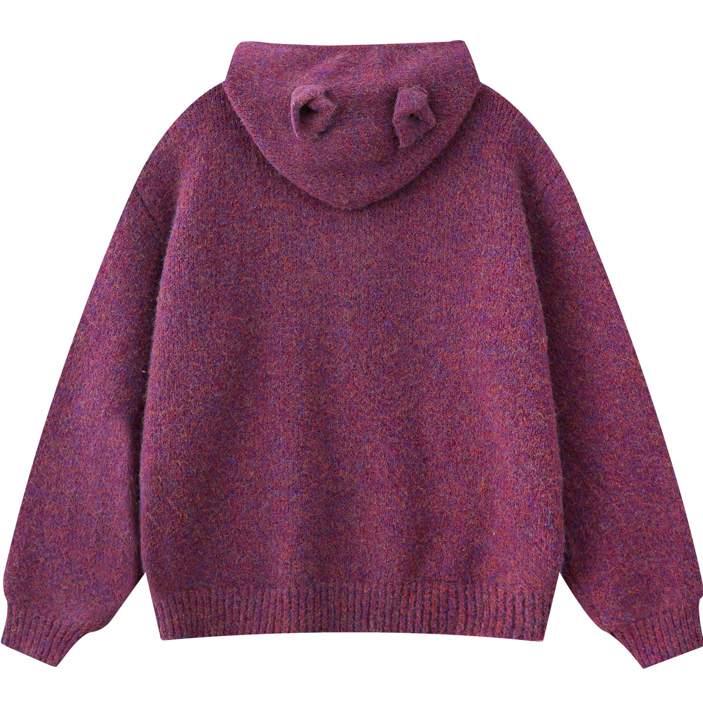 Кофта ER Red Unisex Свитеры - изображение 2