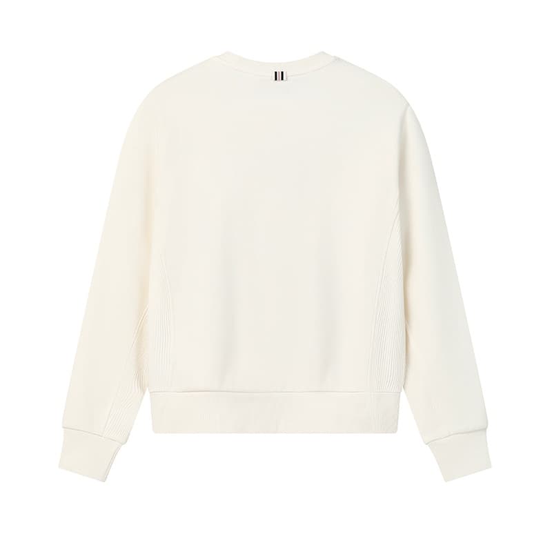Худи FILA Heritage Толстовка Женские Облачный белый - изображение 2