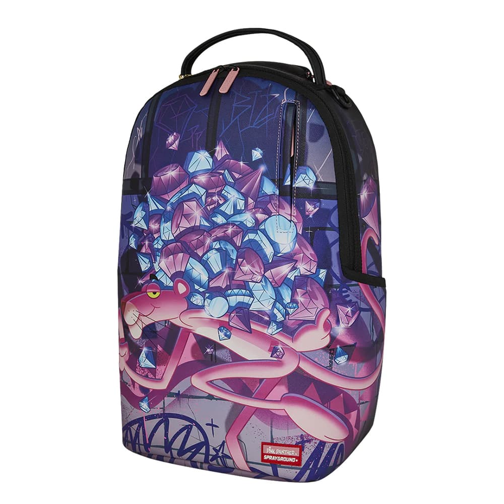 Рюкзак SPRAYGROUND ПВХ Рюкзак Стандартный (Стандартный) Унисекс Многоцветный - изображение 2