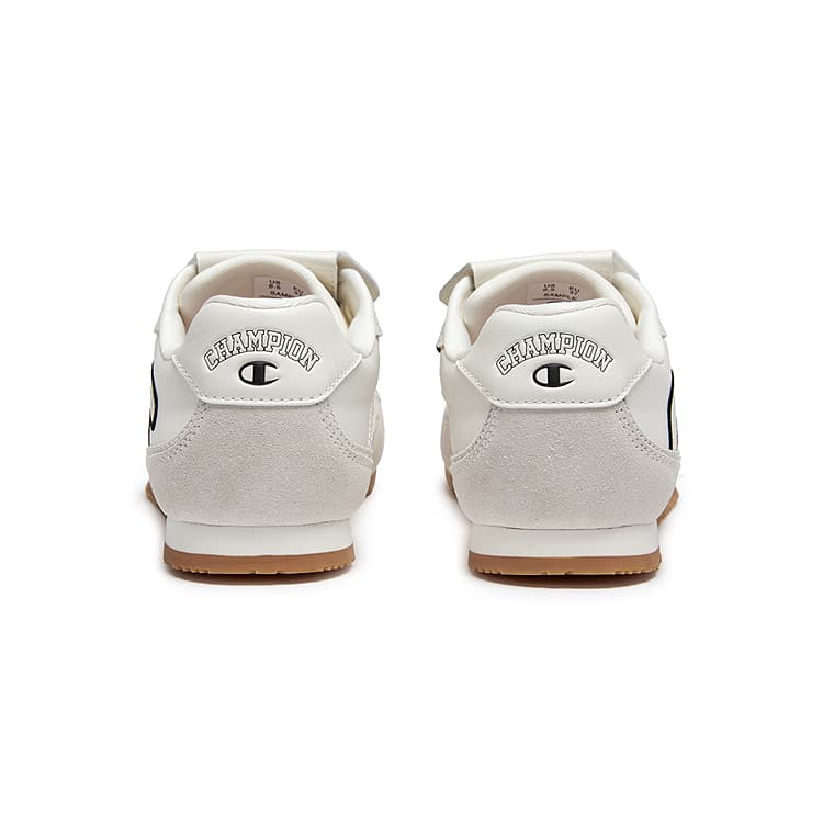 Кроссовки Champion Low Top Повседневная обувь Женская Молочно-белая - изображение 4