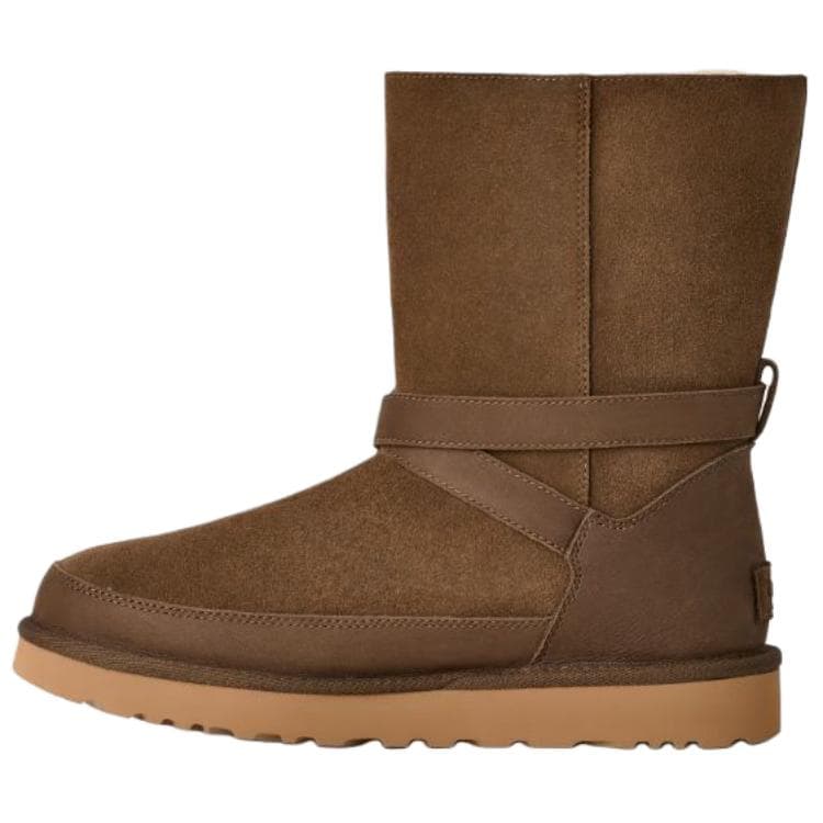 Ботинки зимние UGG Classic Novelty - изображение 2