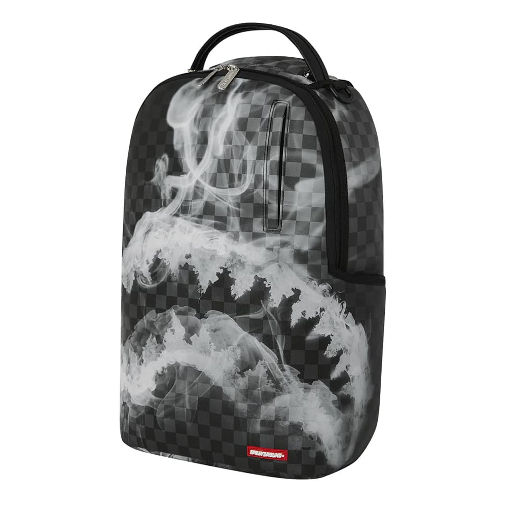 Рюкзак SPRAYGROUND ПВХ Рюкзак Унисекс Черный - изображение 2