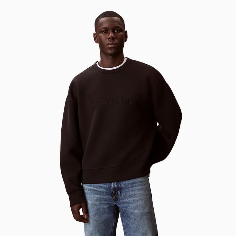 Худи CALVIN KLEIN Jeans - изображение 1